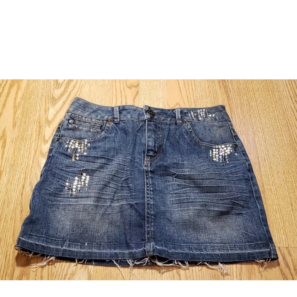 Limited Too Girls Skorts Size: 14R Sequins